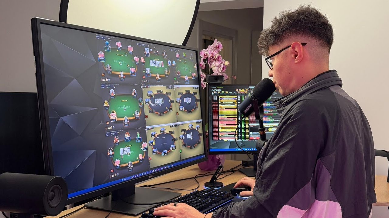 🔴 Cum batem MTT-urile 22–55 | Decizii LIVE & Strategie