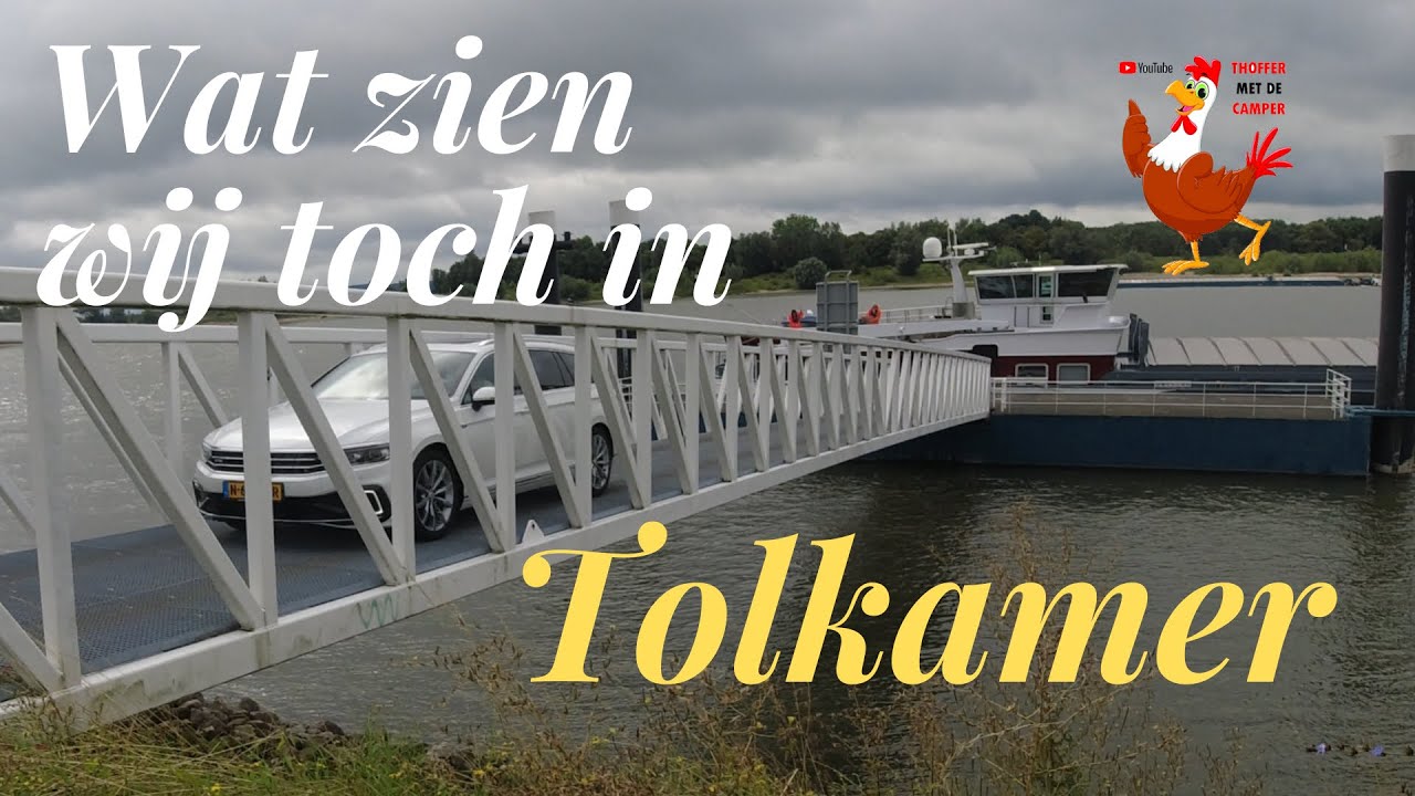 Vlog #114-23 wat zien wij toch in Tolkamer? #Europakade #Tolkamer