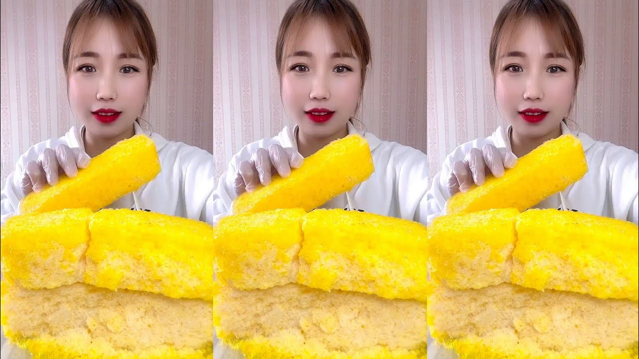 ASMR SHAVED ICE EATING