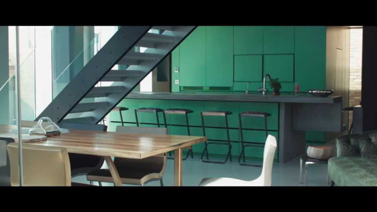 Silverlight: A contemporary London home by architect David Adjaye