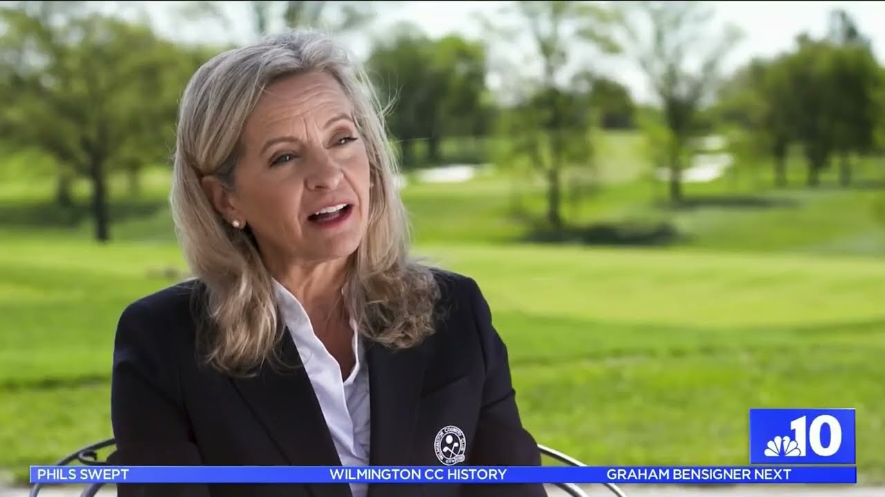 Wilmington Country Club Aims to Bring Excitement, Uniqueness to BMW Championship