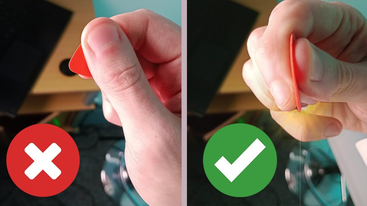 My Palm Mutes Sucked Until I Discovered This... 🤯