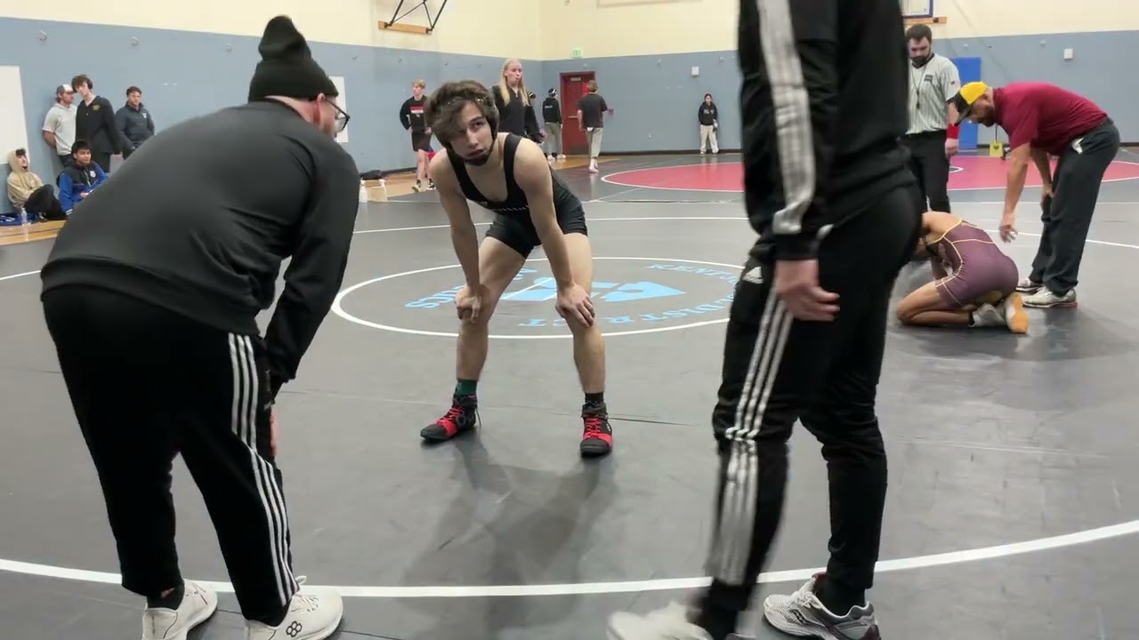 Logan vs TJ