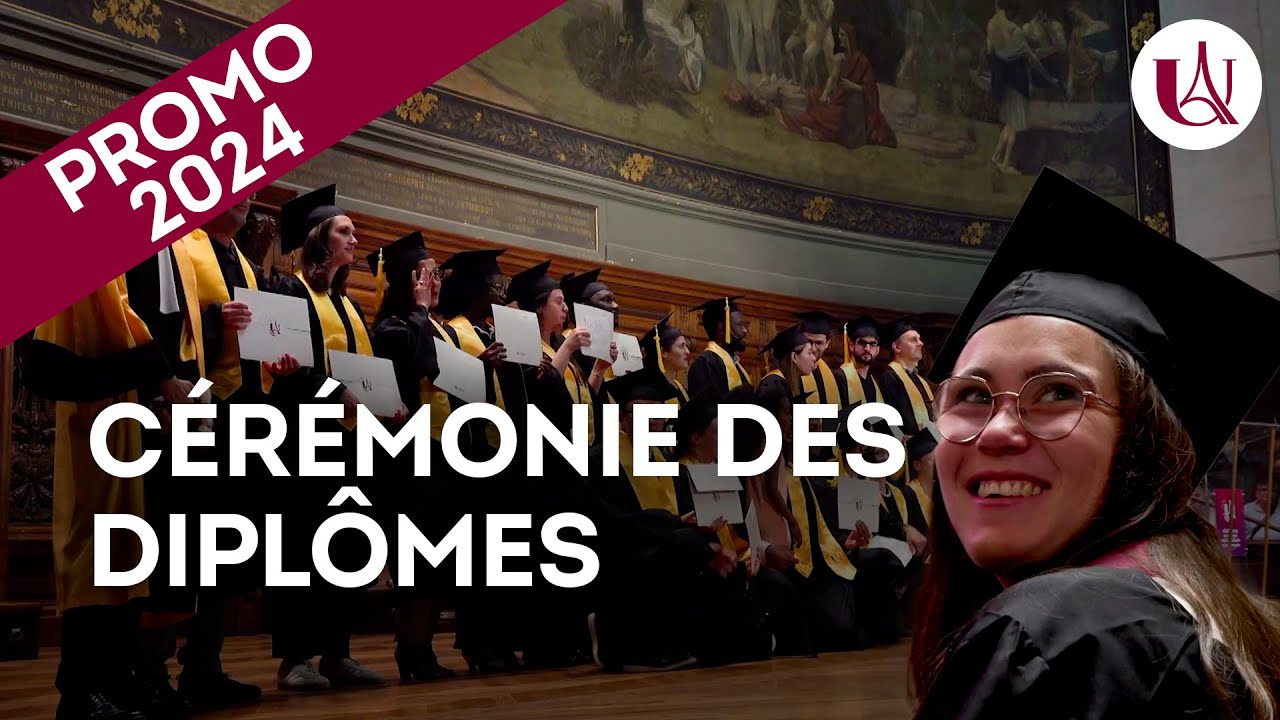 Cérémonie de remise des diplômes doctorants 2025