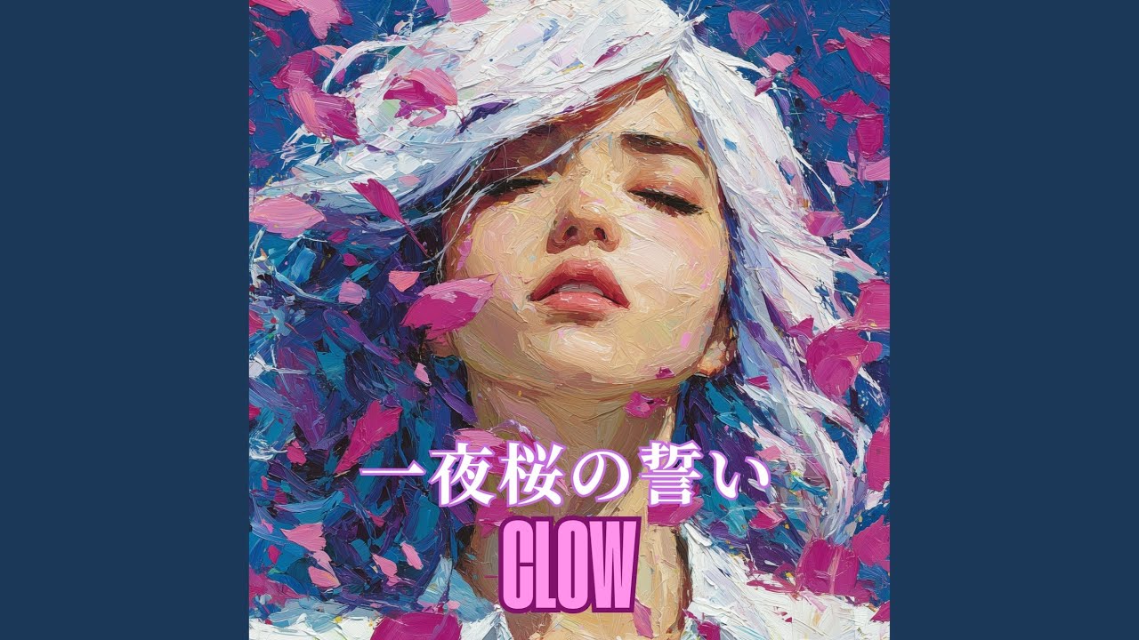 一夜桜の誓い
