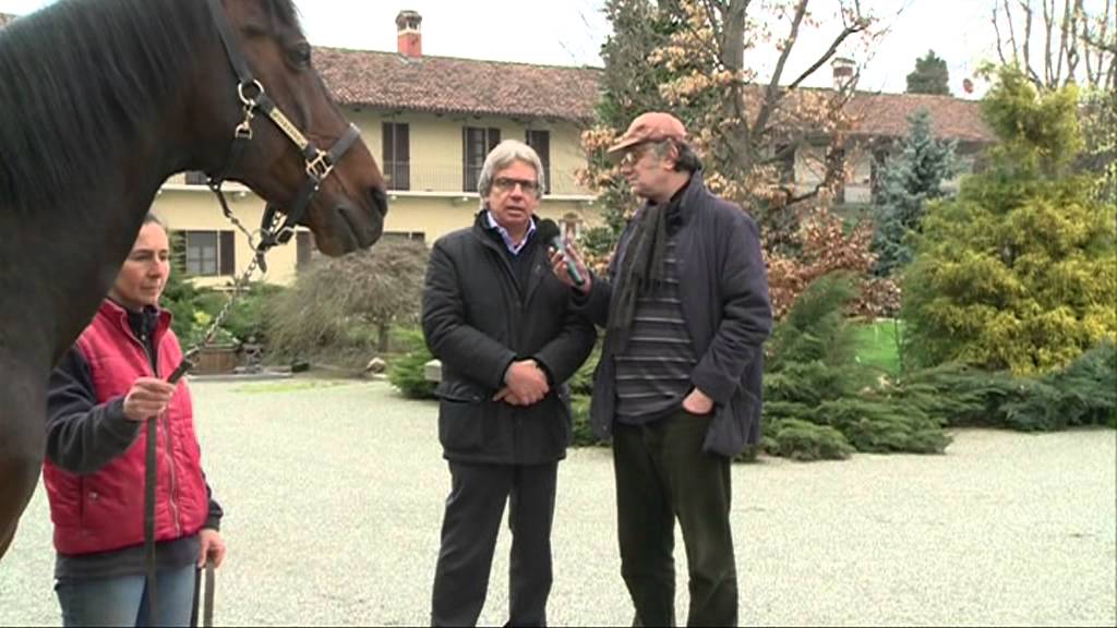 Il Museo dello Sport visita Varenne