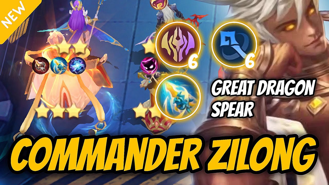 YOU MUST TRY THIS BROKEN COMBO‼️HYPER VALE GREAT DRAGON SPEAR | MAGIC CHESS MLBB