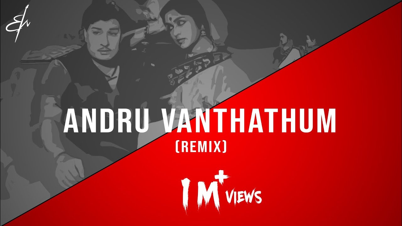 Andru Vanthathum Ithe Nila - (R.M. Sathiq | Remix)