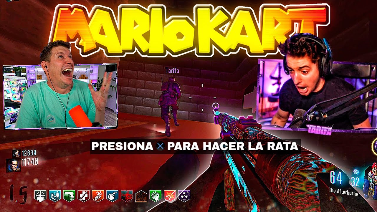 HACIENDO LA RATA EN ZOMBIES