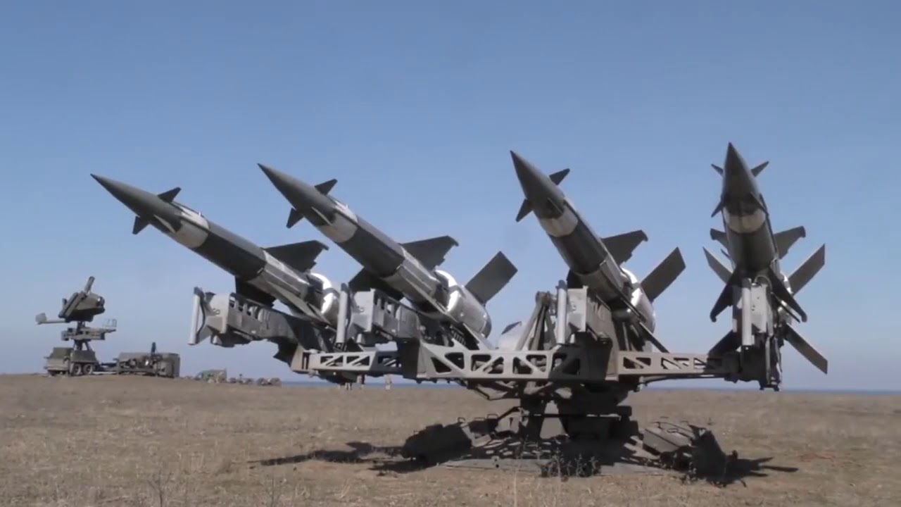 Частная компания незаконно ввезла в Украину три ЗРК С 125   Зачем ?