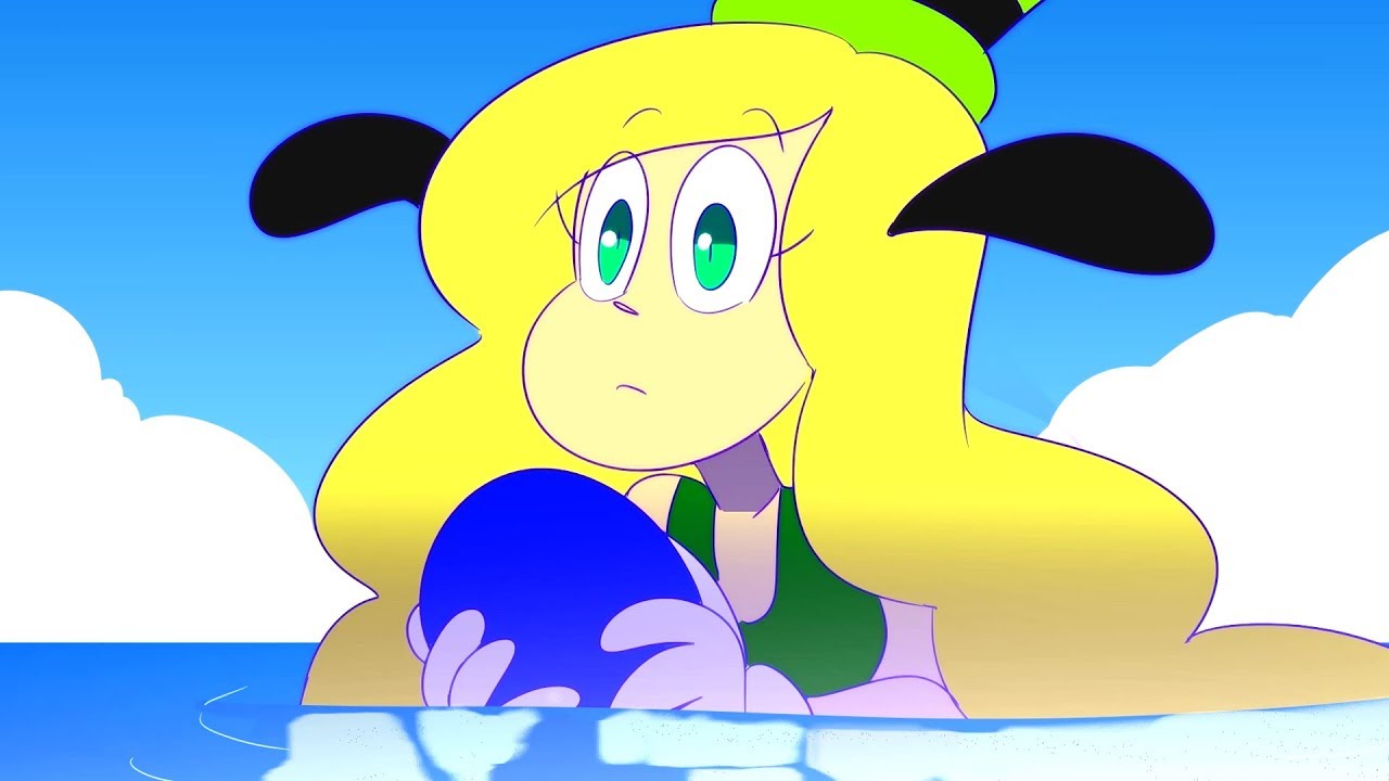 The Origin of Gooby: WAITING