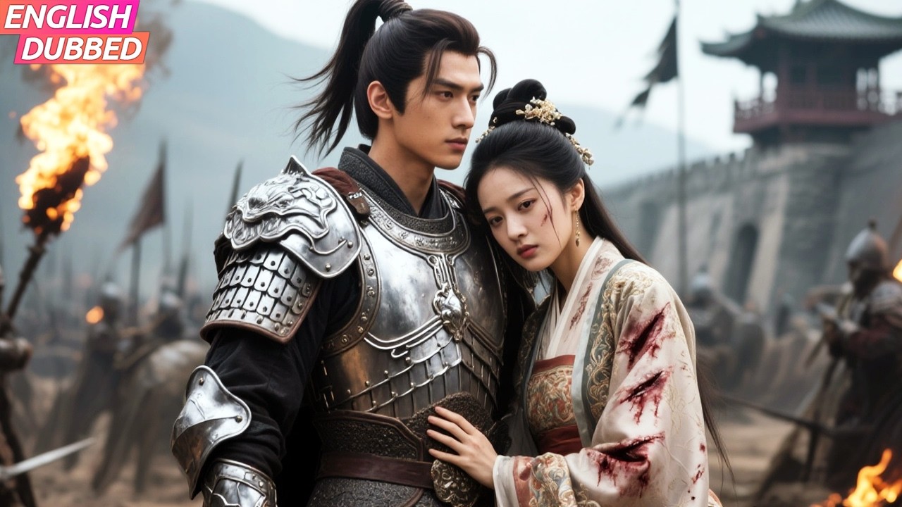 【2025 Revenge】Whole Family Slaughtered, Girl Marries a General to Seek Revenge!