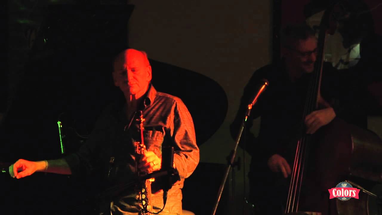 David Liebman - In your own sweet way @ Colors Club Torino