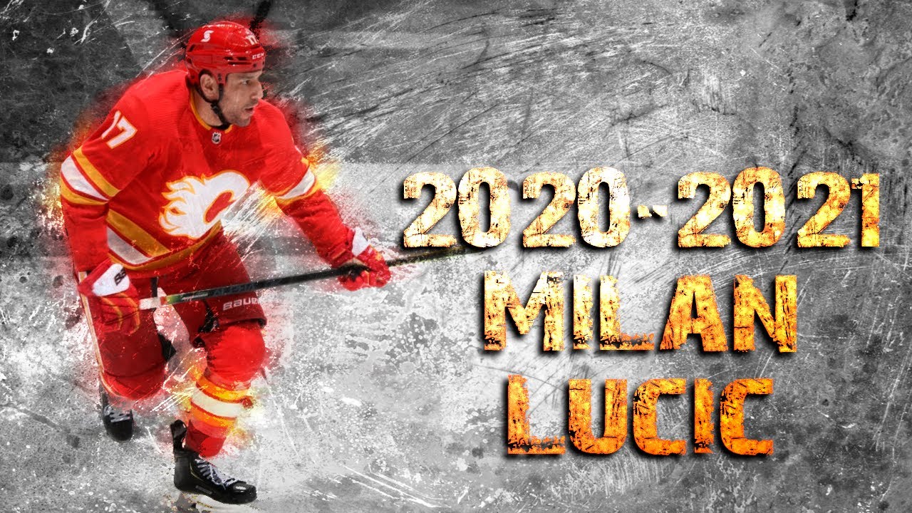 Milan Lucic - 2020/2021 Highlights