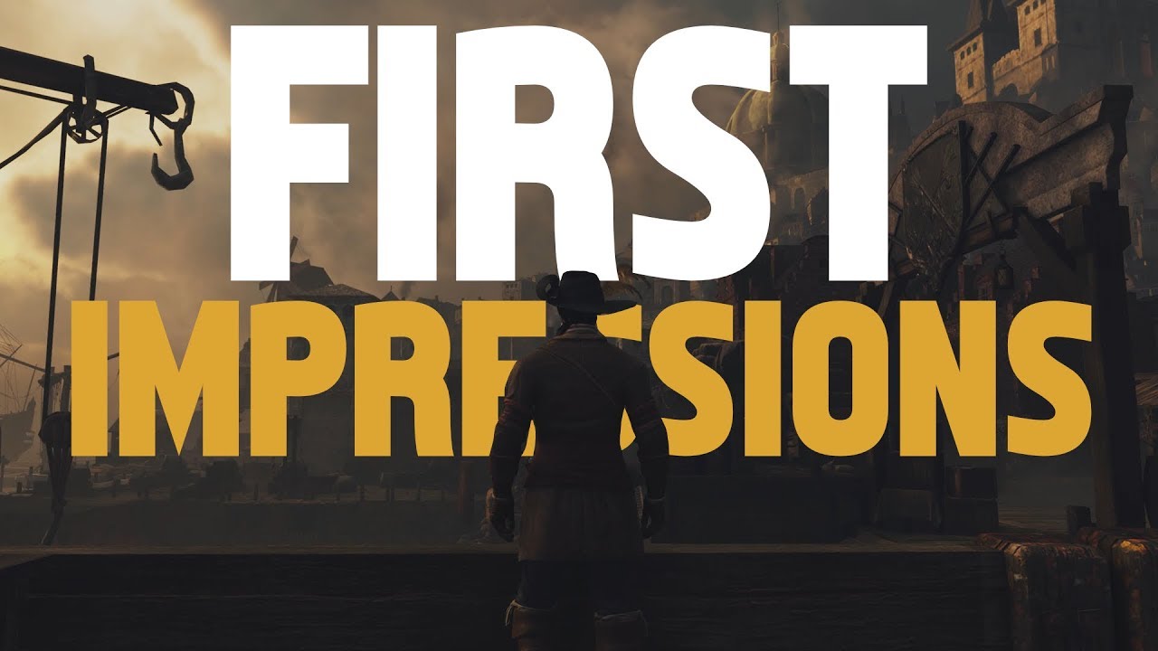 Greedfall Review: First Impressions