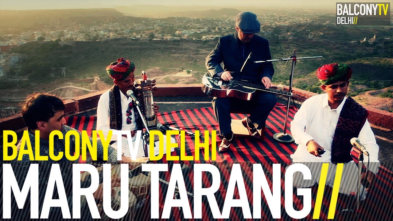 MARU TARANG - PANIHARI (BalconyTV)