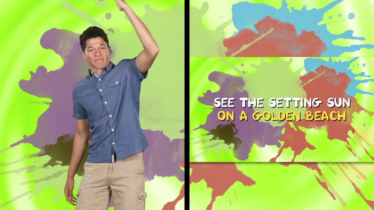 Masterpiece Hand Motions