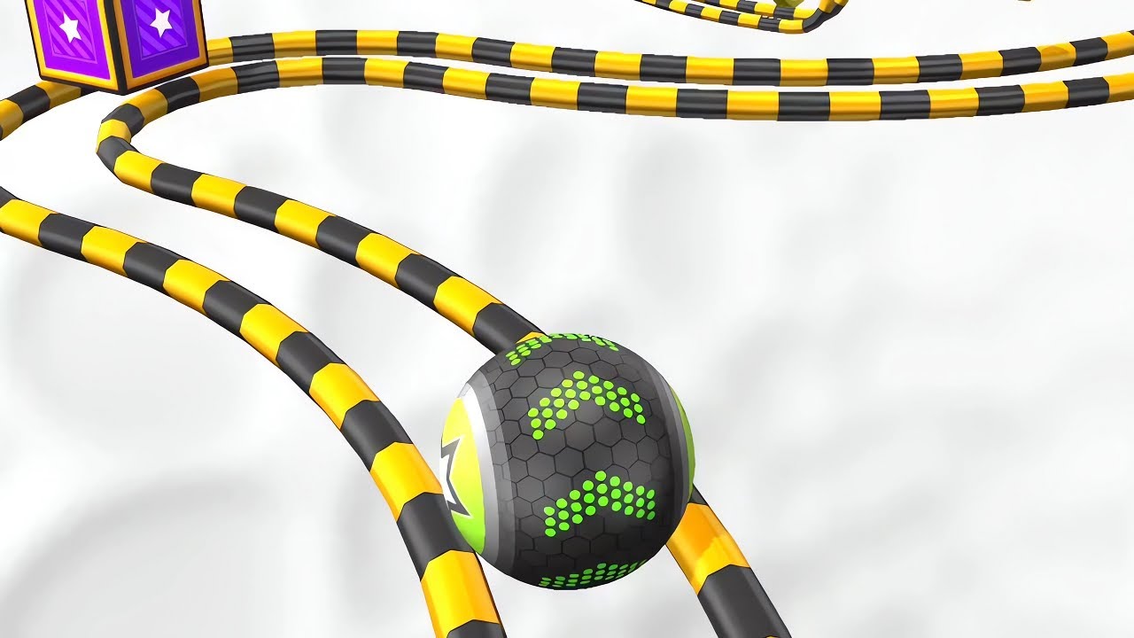 Going Balls‏ - SpeedRun Gameplay Level 6677- 6680