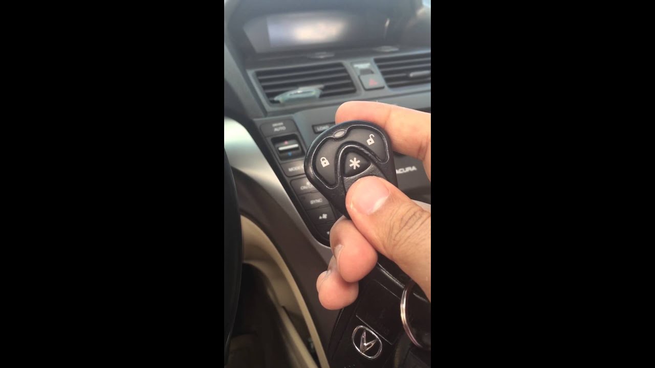 Avital remote start fix