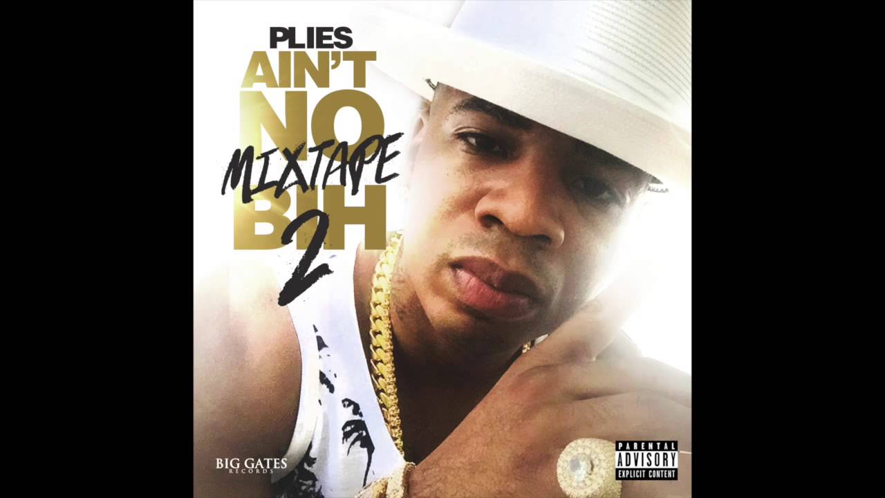 Plies -  Outchea ft. Kodak Black [Ain't No Mixtape Bih 2]