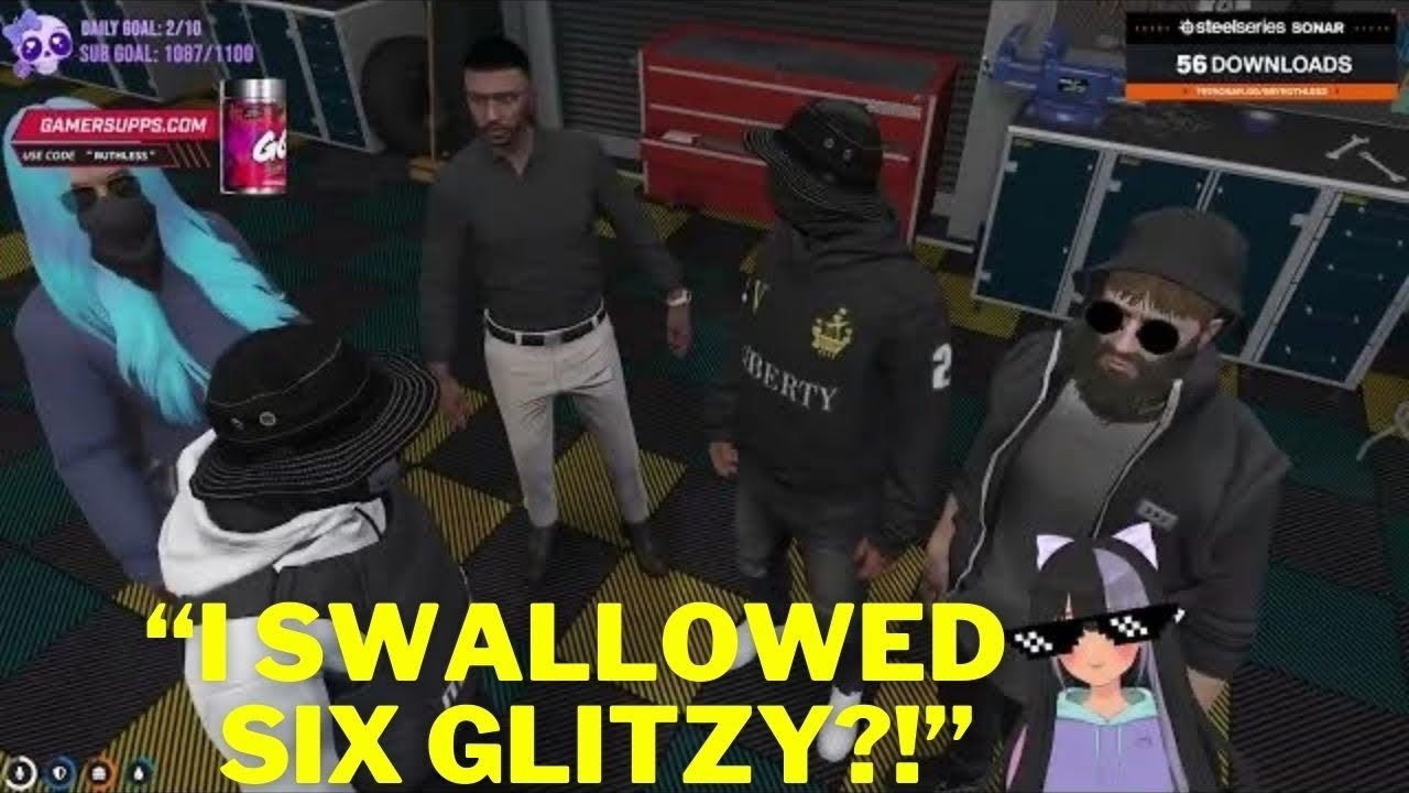 Saint Gomez Finds Out Jay Has A Special Talent?! |GTA 5| NOPIXEL RP|
