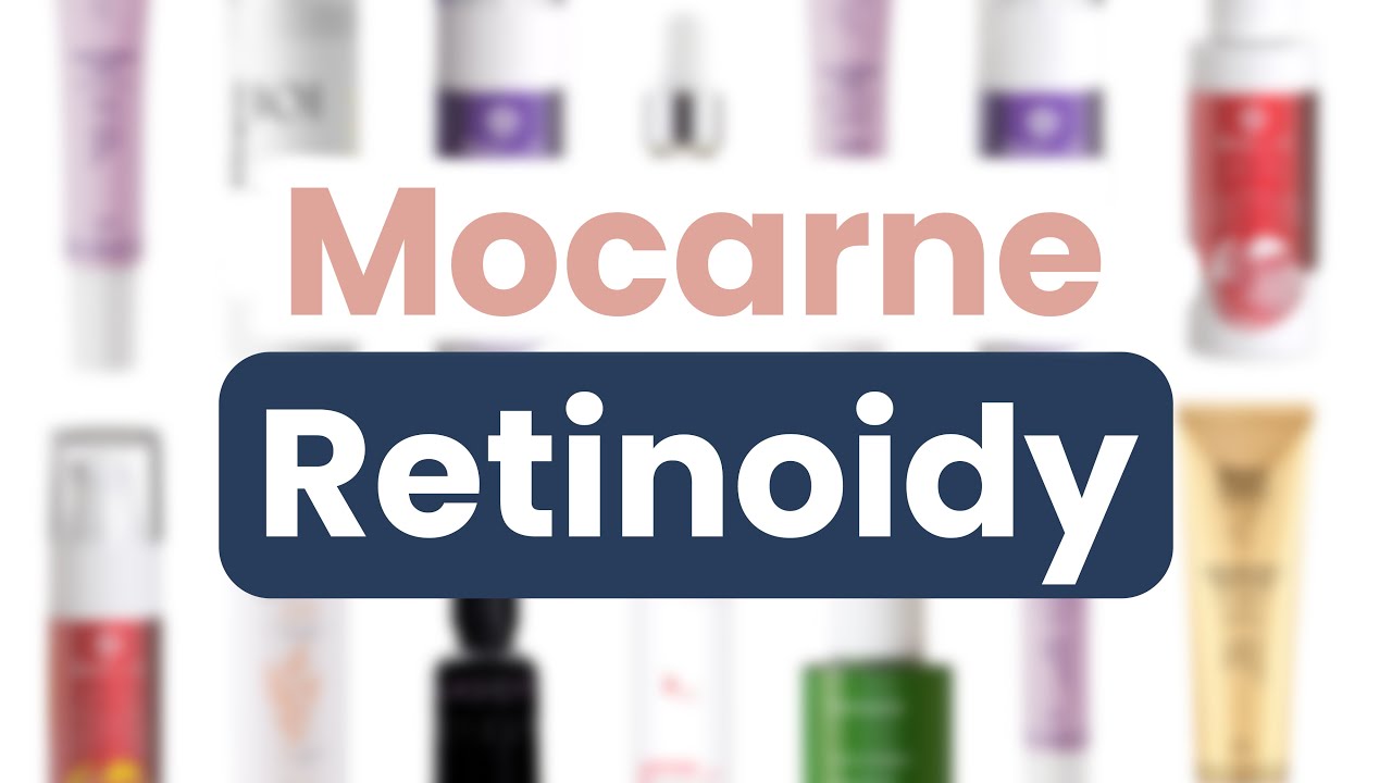 Retinal or retinol? Which is better for the skin?