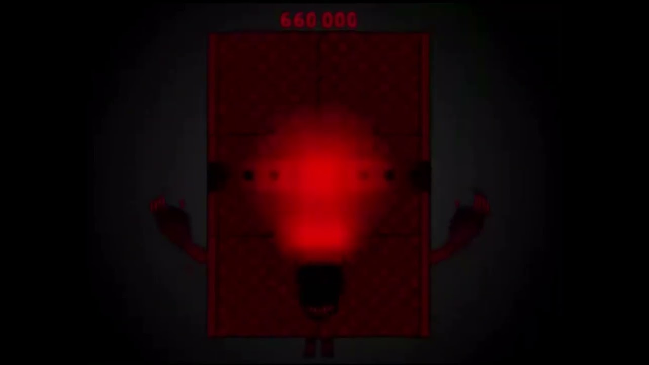 Uncannyblocks band different 651k-660k