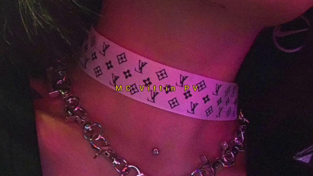 vai no chão doidona - mc vittin pv (slowed + reverb)