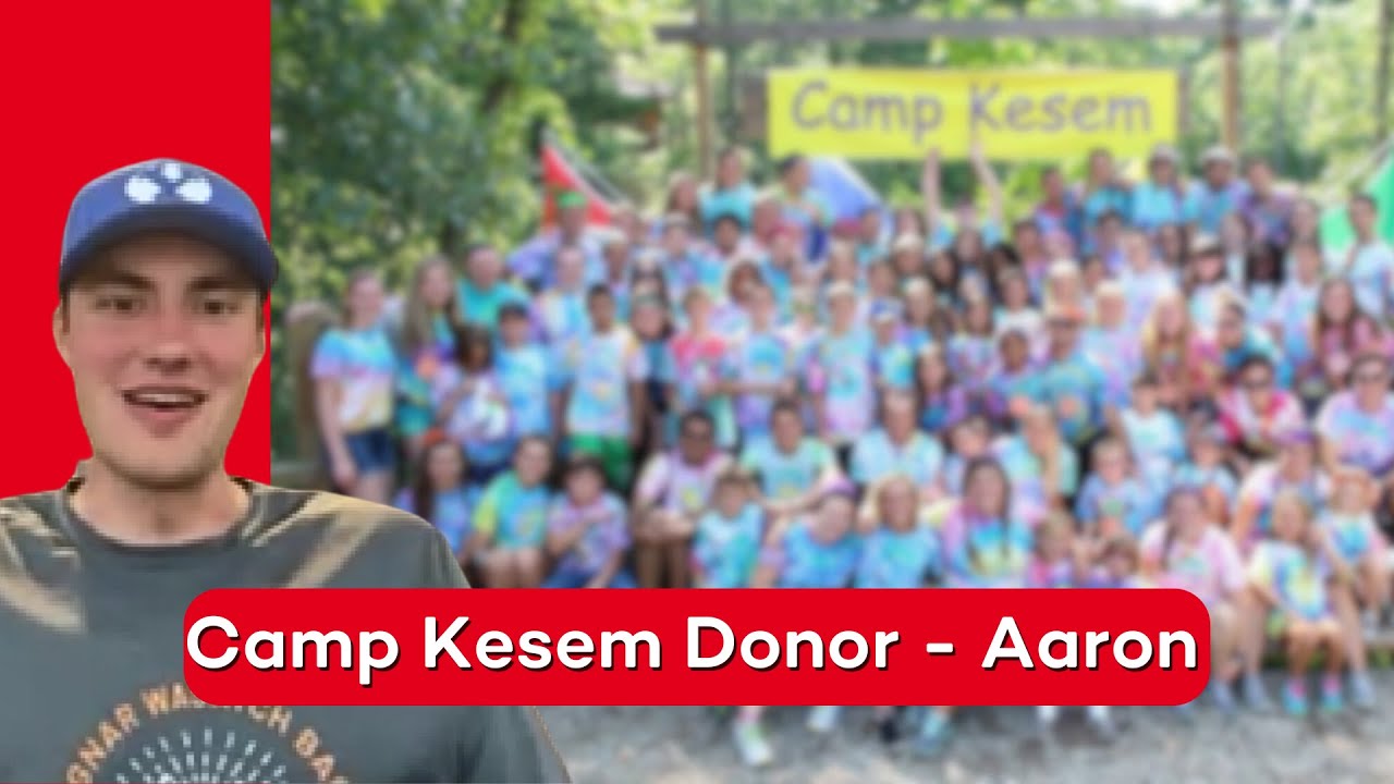 Aaron’s Surprise Stem Cell Match Five Years Later Changed a Life Forever