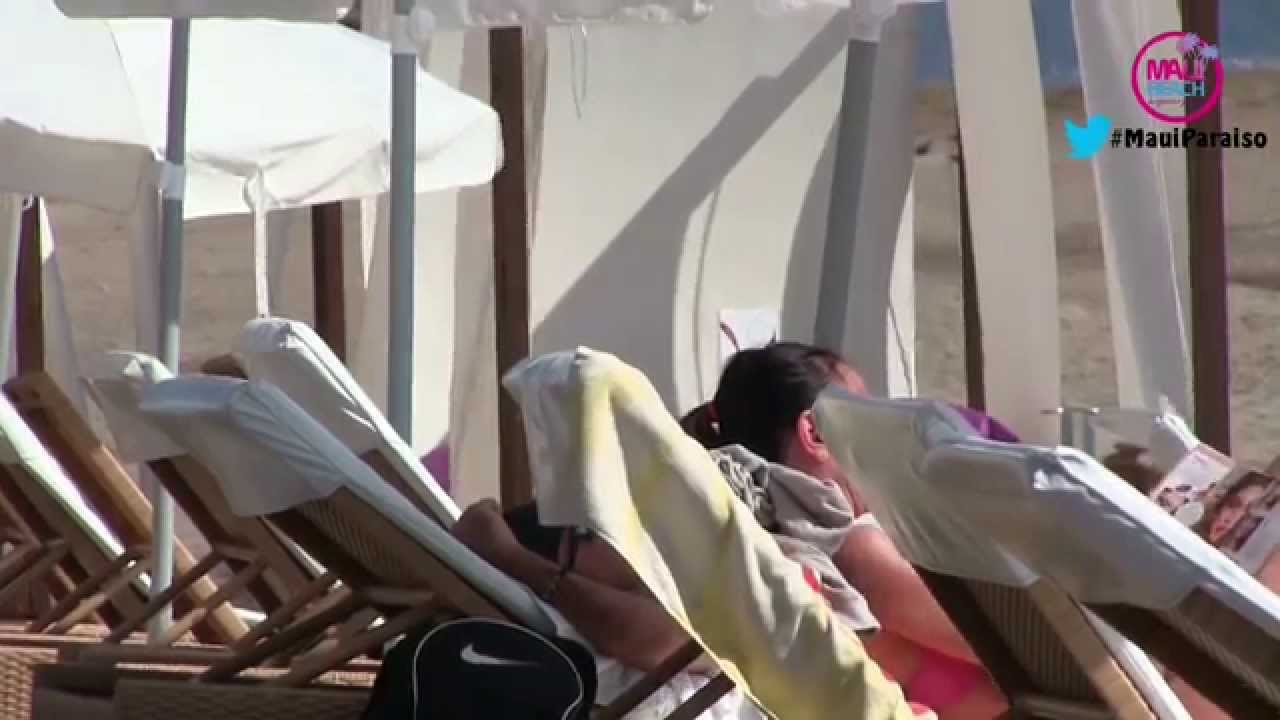 Maui Beach Mojacar - Nuestro Restaurante