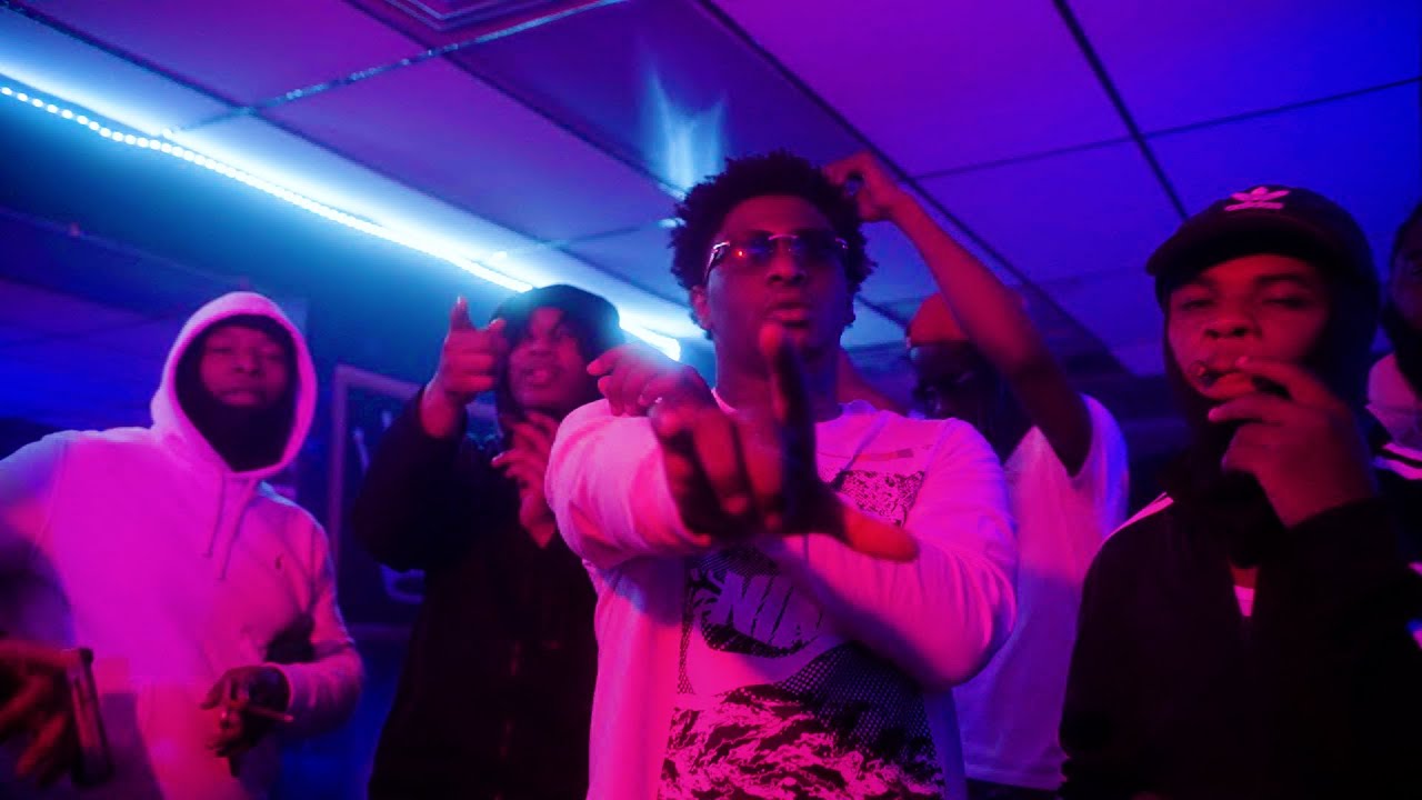 LCF DaNoon - The Drop (dir. by @OneWayVisuals)