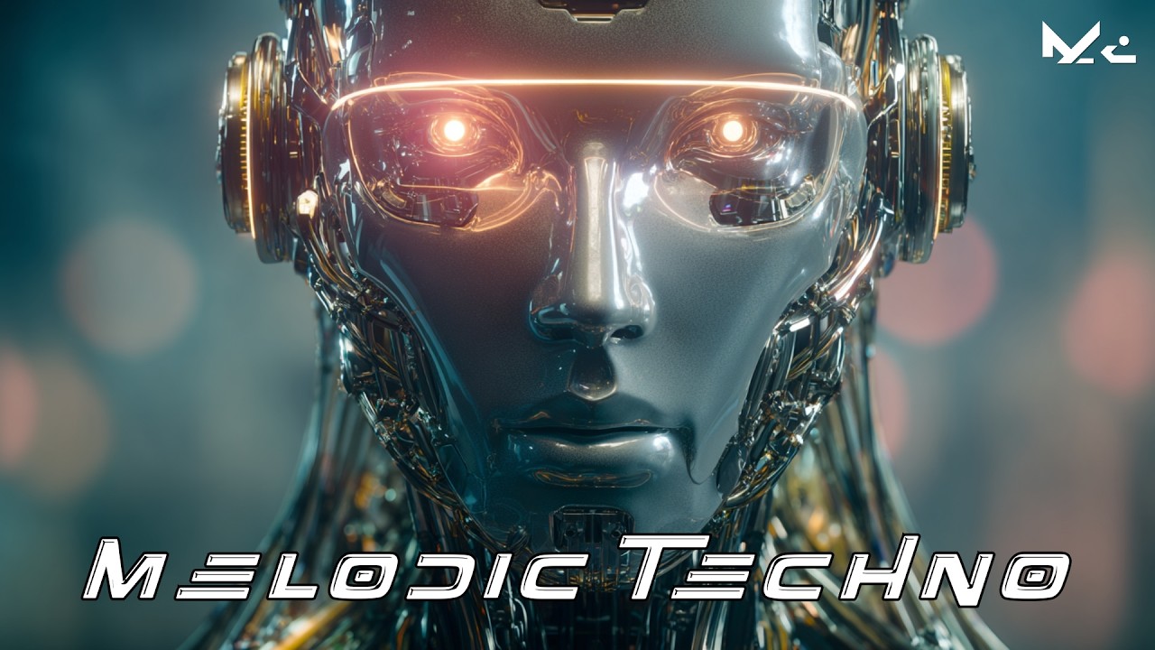 2026 Melodic Techno Mix | Atmospheric Beats for Studying & Deep Focus