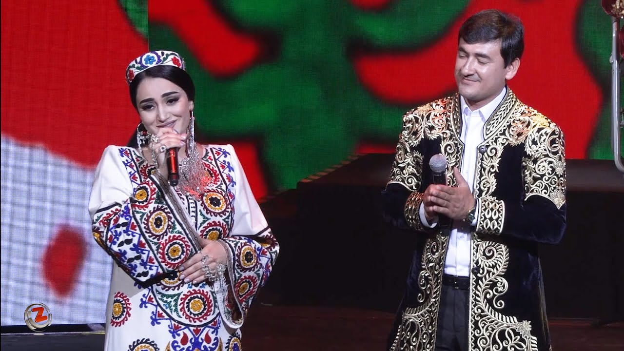 Шохин ва Фотима - Ёраки Чон 2025 | Shohin & Fotima Yraki Jon 2025