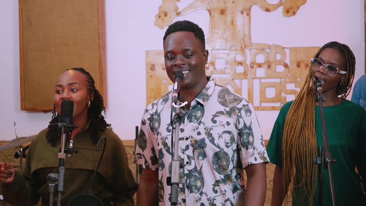 Joel Kalama Mwamba Official 4k