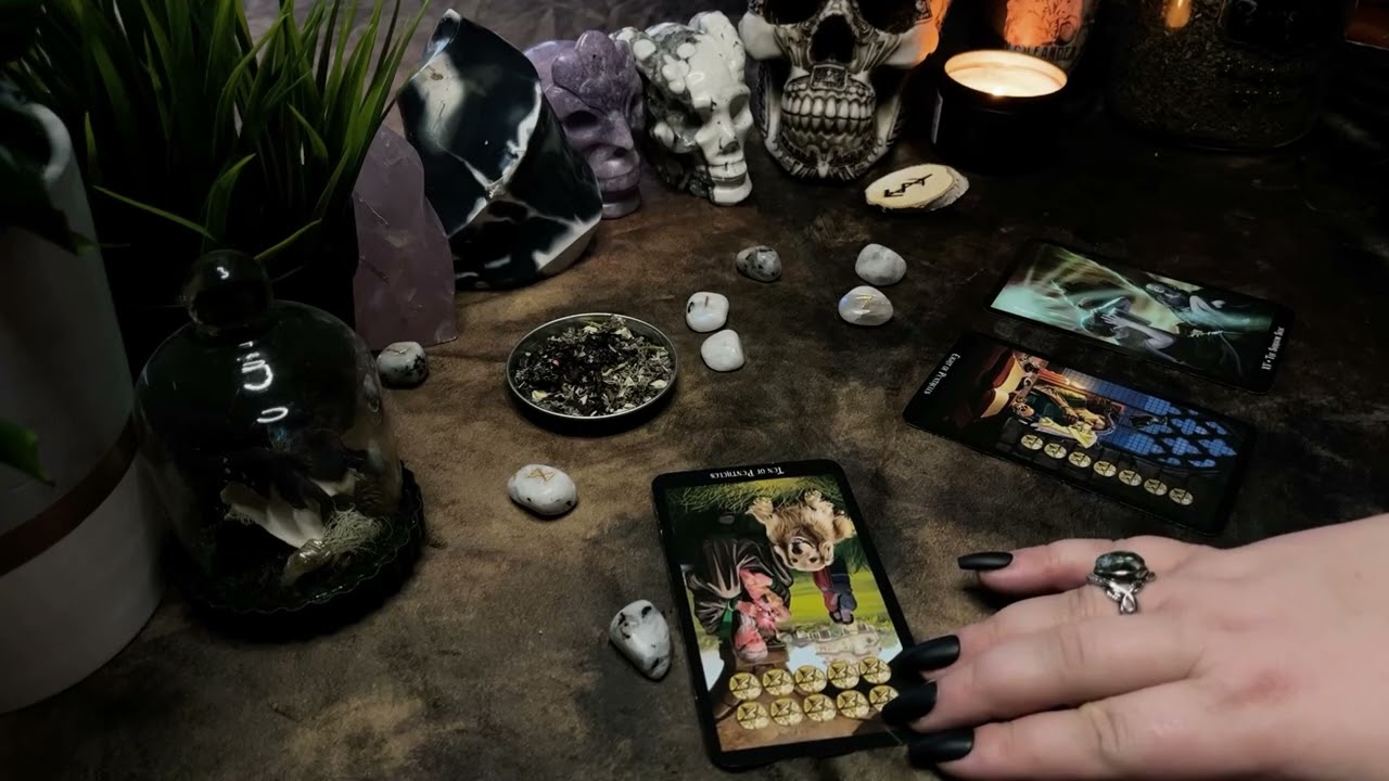 Summer Solstice Tarot Reading