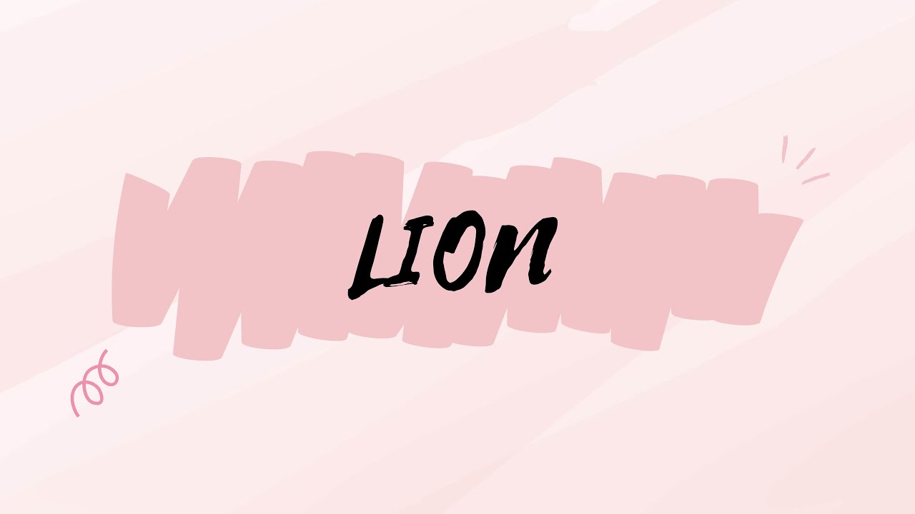 LION Un tournant imminent 🫣oseriez‑vous suivre ce tirage ⁉️