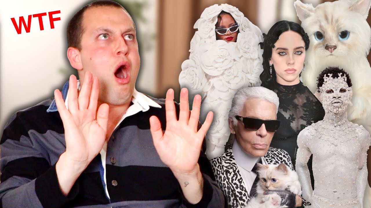 Met Gala 2023 Fashion Review