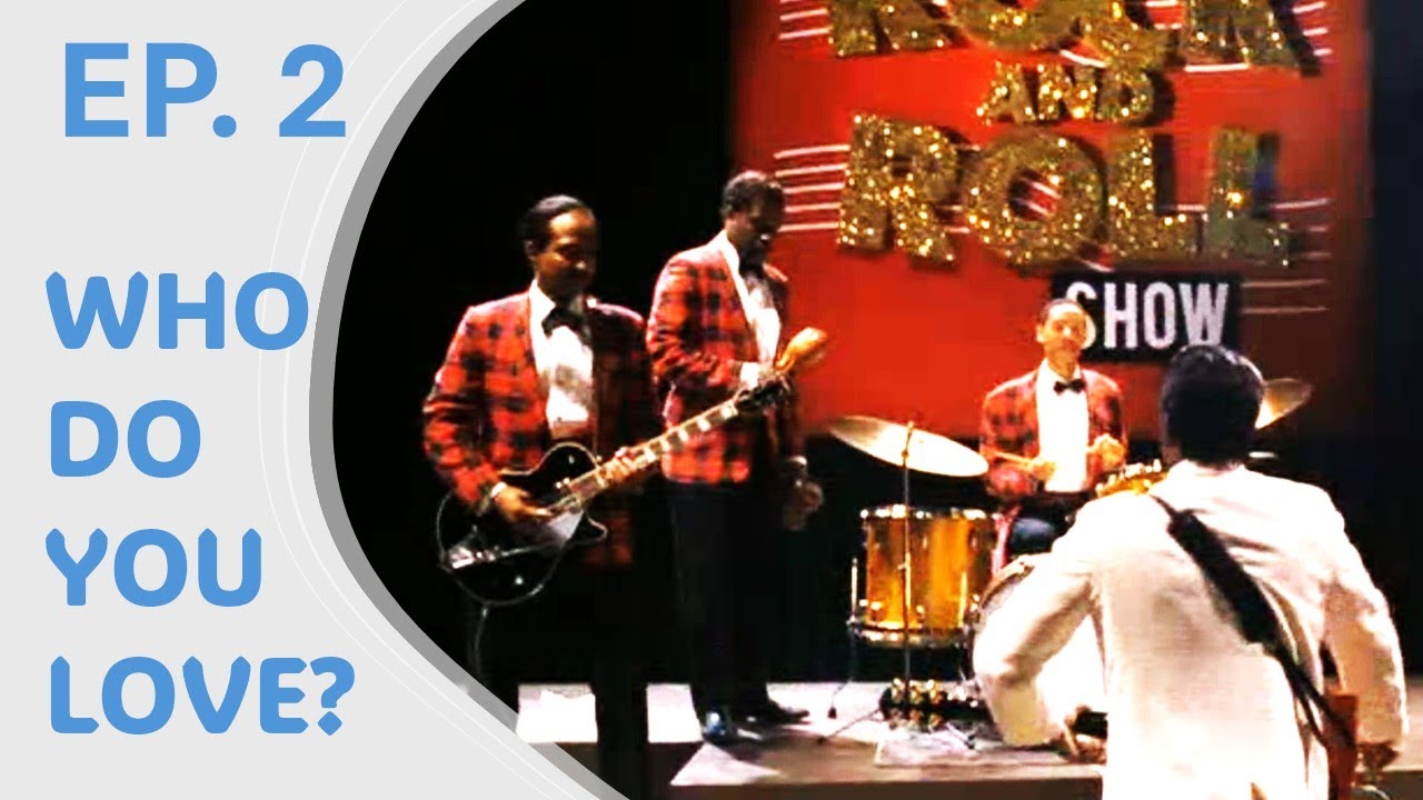 Who do you love? Ep2 HD -  Chess Records (based on a true story ) feat. intro with Marshall Chess