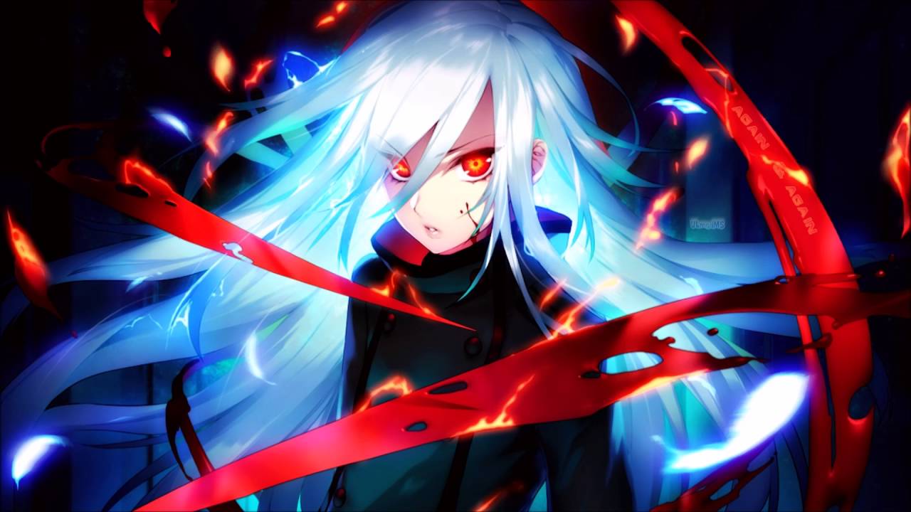 Nightcore - Again & Again [HD]