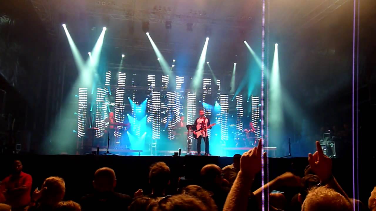 ÁKOS: Ölelj meg újra! - SZIN 2015, Szeged, 2015.08.25.