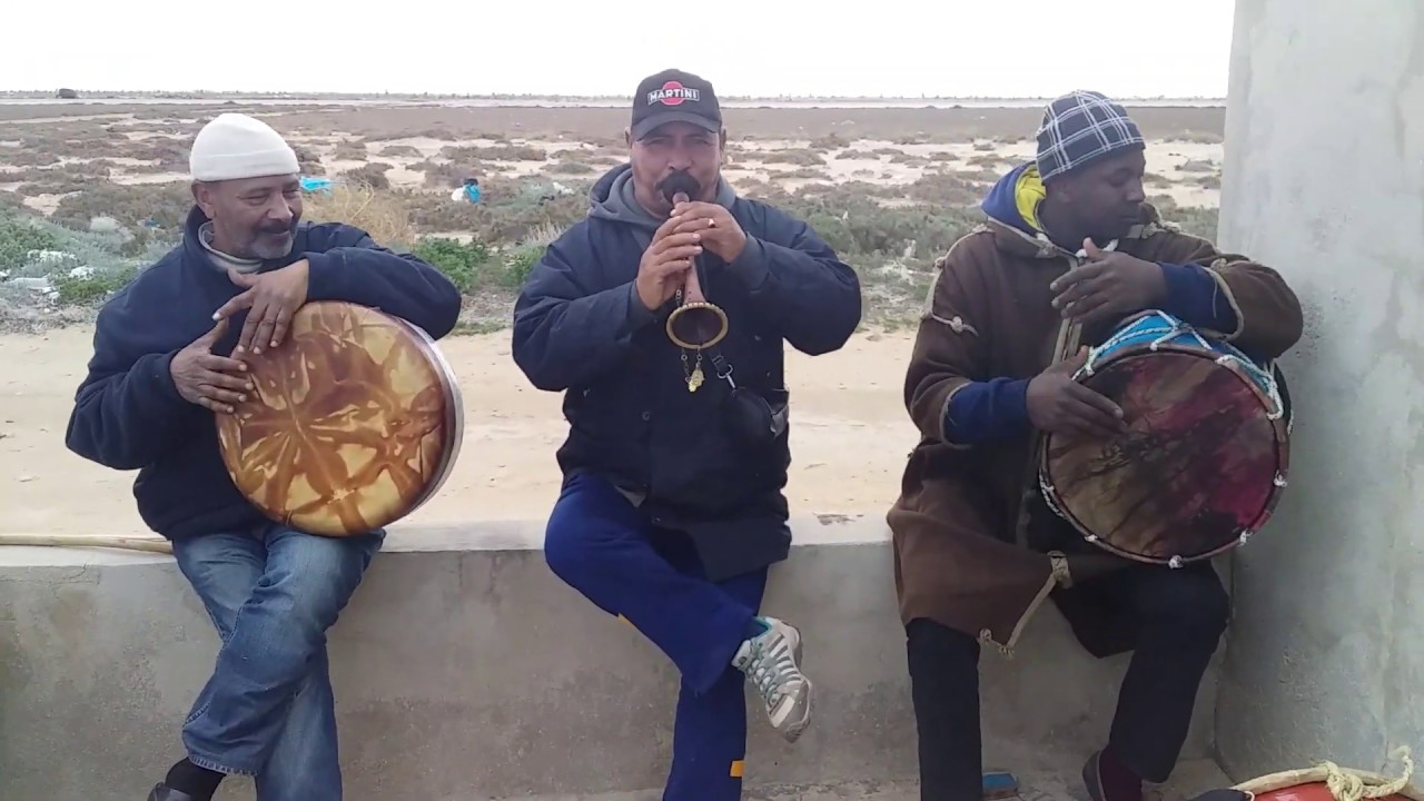 عازف الزكرة الأول في تونس المنجي بوقربة ... رصد .. و بالله يا ناسي خلوني