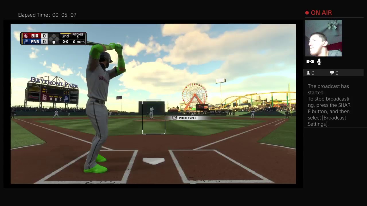 Mlb the show 18 road to the show  death match