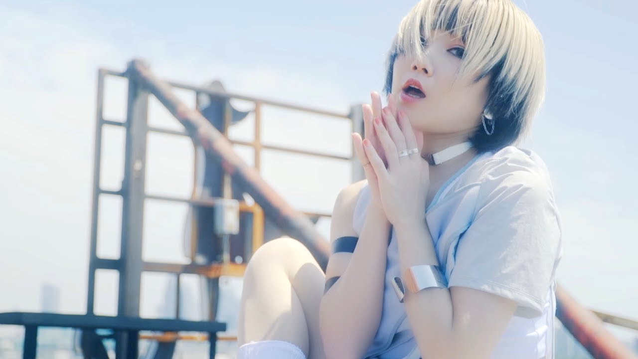 Reol - 第六感 / ШЕСТОЕ ЧУВСТВО Music Video