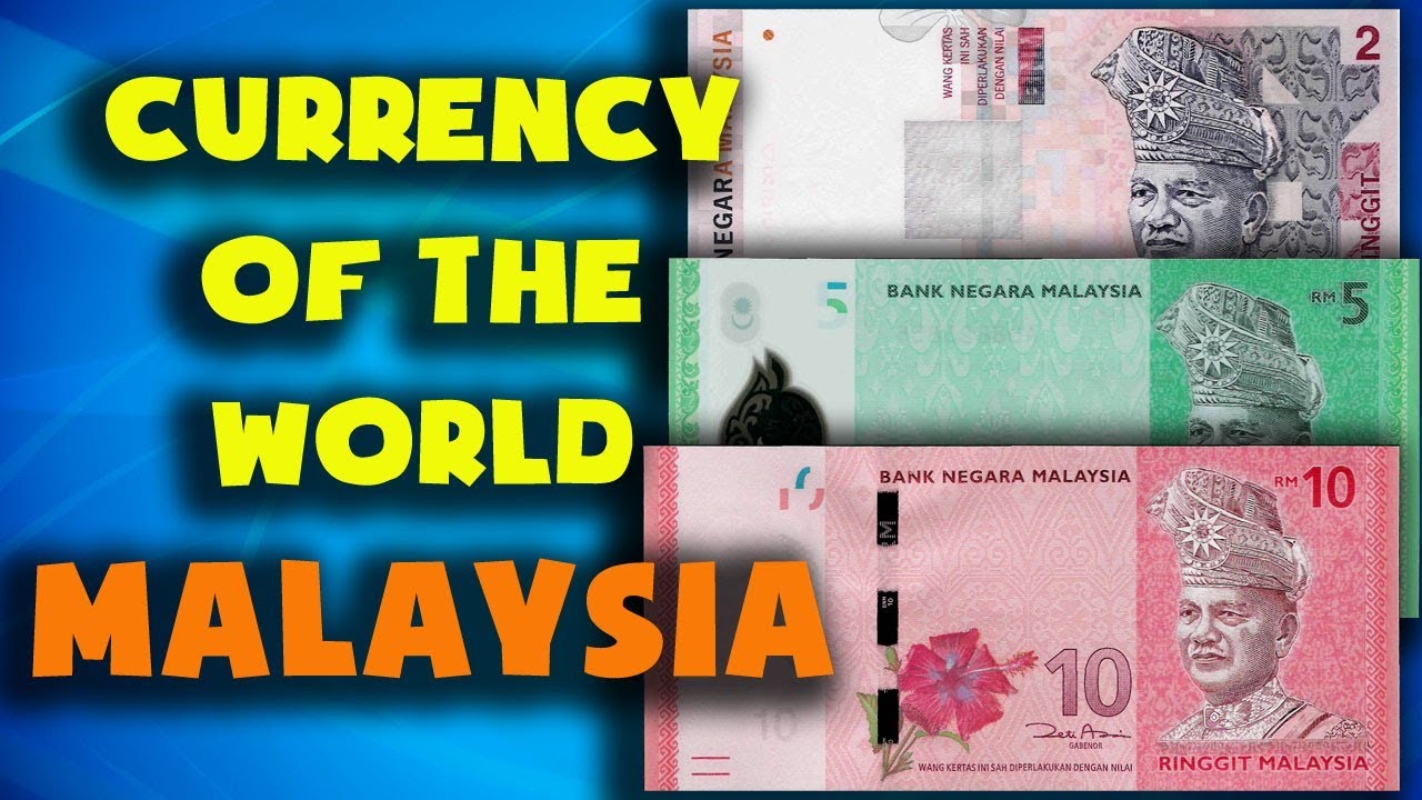 Currency of the world - Malaysia. Malaysian ringgit. Exchange rates Malaysia. Malaysian banknotes