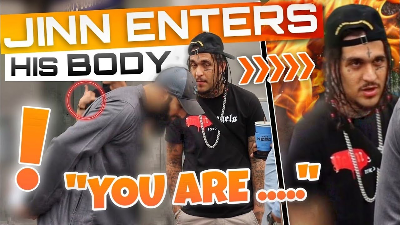 ‼️ JINN Interrupts Dawah 😱 #otmfdawah