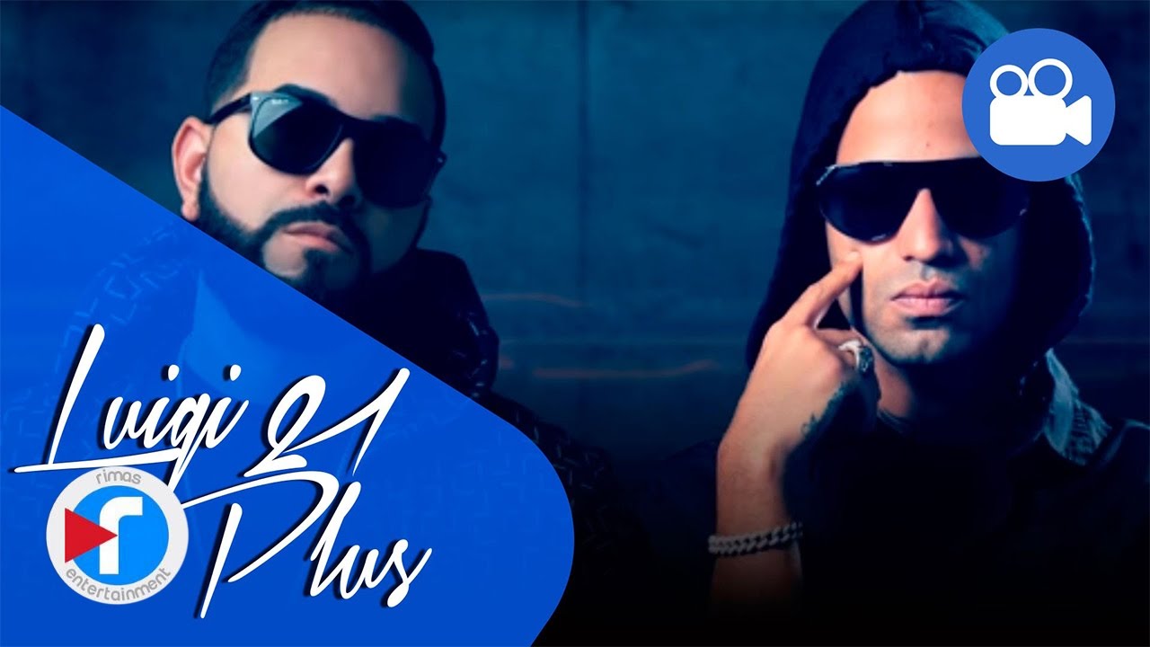 Tanto Tiempo - Luigi 21 Plus Ft. Arcangel -  [Video Lyric]