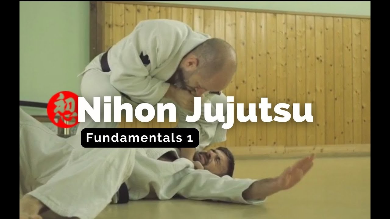 Nihon Jujutsu - Técnica básica