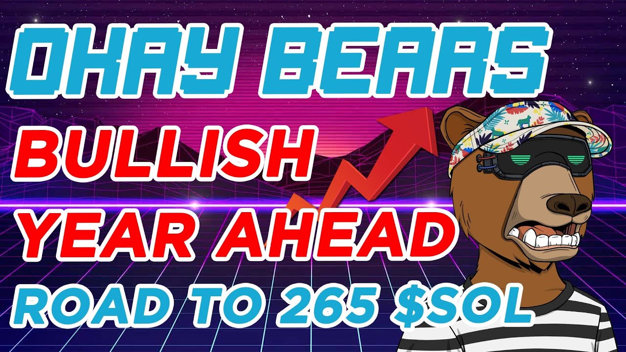 Okay Bears will Explode in 2023 (Here's Why) 📈