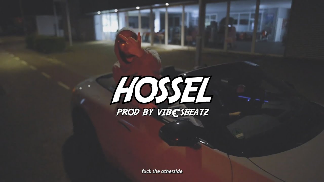 Zarfani Type Beat ''HOSSEL'' | Hard Rap Beat 2024 | Vib&euro;sBeatz
