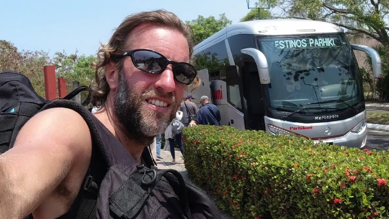 How is Bus Travel in MEXICO? Better Than the USA